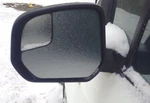 2014-2023 Ford Transit Connect Driver Left Side View Mirror Manual. Fixed Price $63.95.