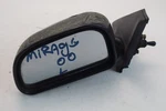 1997 - 2001 Mitsubishi Mirage Front Left Driver Side View Mirror E13015004 Oem. Fixed Price $45.49.