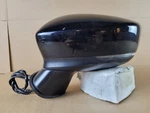 2017-18 Mazda 3 Oem Left Lh Driver Side View Mirror Black. Fixed Price $109.00.
