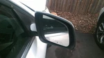 Passenger Side View Mirror 204 Type Power C230 Fits 09 Mercedes C-class 8767272. Fixed Price $50.00.