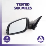 14-21 Bmw F22 228I Left Side Rear View Door Mirror Gray 51167268537 Oem 58K. Fixed Price $224.10.