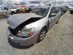 Driver Side View Mirror Power Sedan Vin 5TH Digit Fits 03-07 Accord 12298403. Fixed Price $58.02.
