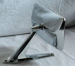 Vintage Ford Exterior Side View Mirror 15-1553 D3TB-17743-DA. Fixed Price $50.00.