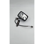 87-91 Ford Grand Marquis Lh Driver Power Mirror Chrome Convex Oem E7AB-17743-AA. Fixed Price $129.99.
