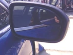 Passenger Right Rh Side View Mirror In N6 Blue 2018 Ford Fusion. Fixed Price $106.60.