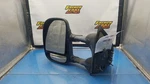 Driver Left Side Mirror Manual Dual Arms Fits 00-01 Ford F250SD Pickup 1341901. Fixed Price $50.00.
