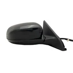 New Unpainted Power Passenger Side Door Mirror Fits 2017-2022 Jeep Compass. Fixed Price $243.21.