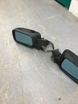 Bmw E34 Side Mirrors Diamond Schwarz 51168137373 51168137376 540I 525IM Power. Fixed Price $50.00.