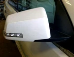 2009-2014 Chevrolet Traverse Right Passenger Side View Mirror Door White Used. Fixed Price $79.99.