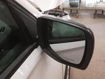 Oem Side View Door Mirror For Pilot Right Blk-text Pwr Heat. Fixed Price $379.99.