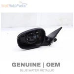 2009-2012 Bmw 328I Left Side View Door Mirror 7282571. Fixed Price $54.99.
