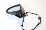 Audi R8 5.2 V10 Left Side Wing Door Mirror Power Folding 4S1857409. Fixed Price $564.23.