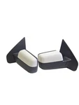Ford F-150 Mirror Left Driver & Right Passenger 2004-2008 White Oem Great Shape. Fixed Price $283.50.