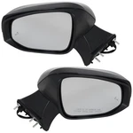 Mirrors For 2020-2022 Toyota Highlander Pair Power Heated Turn Signal Blind Spot. Fixed Price $267.19.