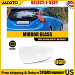 Mirror Glass Heated With Backing Plate Passenger Side For Volkswagen Eos Cc 1-5X. Fixed Price $8.54.