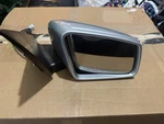 2012-2014 Mercedes-benz C250 Passenger Right Door Mirror A3160442 Silver. Fixed Price $89.99.