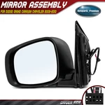 Driver Lh Power Mirror W/ Heated For Chrysler Town & Country Dodge Grand Caravan. Fixed Price $60.29.