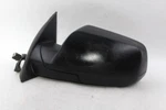 Left Driver Side Black Door Mirror Power Fits 10-11 Chevrolet Equinox Oem #27664. Fixed Price $36.00.