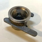 Cadillac & Other Gm Manual Left Outside Remote Mirror Control Mount. Fixed Price $16.00.