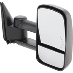 Mirrors Passenger Right Side Heated For Chevy Yukon Suburban Hand 15904035 Gmc. Fixed Price $152.64.