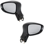 Mirrors For 2017-2019 Chrysler Pacifica Lh And Power Heated With Signal Light. Fixed Price $269.07.