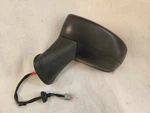 2018-2022 Ford Ecosport Driver's Side Black Textured Door Mirror W/o Turn Signal. Fixed Price $80.00.