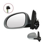 Primed Power Heated Mirror For 2005-10 Volkswagen Jetta Driver Side Manual Fold. Fixed Price $43.62.