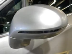 17-20 Buick Envision Door Mirror Left Silver 519F Memory W/o Surround View. Fixed Price $152.28.