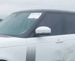 2014-2017 Land Rover Range Lh Driver Door Mirror Side View Oem. Fixed Price $517.28.
