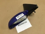 1998 2001 Kia Sephia Front Left Driver Side View Mirror Folding Blue Oem+. Fixed Price $45.08.