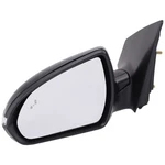 Mirror For 2019-2020 Hyundai Elantra Driver Side Signal Light Bsd HY1320266. Fixed Price $79.72.