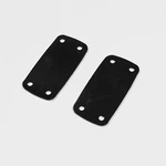Mopar Dodge Truck Ram 72-80 Rubber Mirror Base Gaskets Dmt. Fixed Price $10.00.