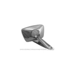 Scott Drake C8AZ-17696-CR 1967-1968 Remote Control Mirror Rh Convex "dummy. Fixed Price $112.95.