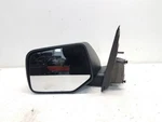 2008-09 Ford Escape Drivers Left Side Mirror -power W/o Heat Glass *text Black*. Fixed Price $31.85.