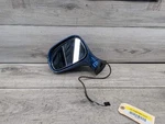 Bmw Z3 Roadster Side View Mirror Assembly Blue Left Driver 96-02 Oem 364. Fixed Price $224.95.