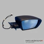 14-17 Maserati Ghibli M157 Oem Right Pass. Side Power Door Mirror P/n 242476002. Fixed Price $140.00.