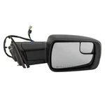 Mirrors Passenger Right Side Heated Hand 68466094AA For Ram 1500 2020-2022. Fixed Price $321.12.