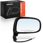 A-premium Passenger Power Mirror W/ Manual Folding For Toyota Previa 1991-1997. Fixed Price $74.89.