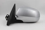 Left Driver Side Silver Door Mirror Power Fits 2008-10 Porsche Cayenne Oem 19140. Fixed Price $135.00.