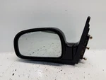 2001-04 Hyundai Santa Fe Drivers Left Side View Mirror Power/heat *dark Blue*. Fixed Price $31.85.