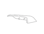 Genuine Oem Gm Mirror Cover 23372287 New Box. Fixed Price $14.99.