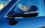 2017-2019 Hyundai Santa Fe Driver Lh Heated Door Mirror W/ Blind Alert Oem Lkq. Fixed Price $400.68.