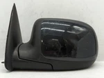 2003-2004 Chevrolet Tahoe Driver Left Side View Power Door Mirror Black MEE15. Fixed Price $47.80.