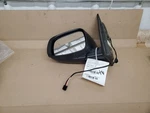 Driver Side View Mirror Power Electric Painted Fits 09-14 Routan 298939. Fixed Price $34.50.