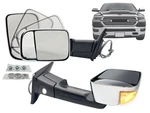 Power Folding With Memory Towing Mirror Fits Ram 1500 2500 3500 Pair Right Left. Fixed Price $558.66.