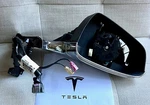 2012-20 Tesla Model Ms Passenger Side Mirror Assy Right Chrome 104131800A Oem. Fixed Price $219.99.