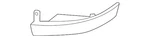 Genuine Nissan Door Mirror Cover 963C1-1JA0A. Fixed Price $176.82.