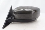 14-17 Maserati Ghibli Quattroporte Front Left Side Door Rear View Mirror Oem. Fixed Price $195.53.