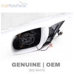 2014-2017 Audi SQ5 Left Side View Door Mirror 8R1857409AE. Fixed Price $132.49.