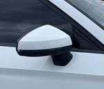 15 16 17 18 Audi A3 Sedan Passenger Rh Side View Door Mirror Oem Lkq. Fixed Price $193.98.